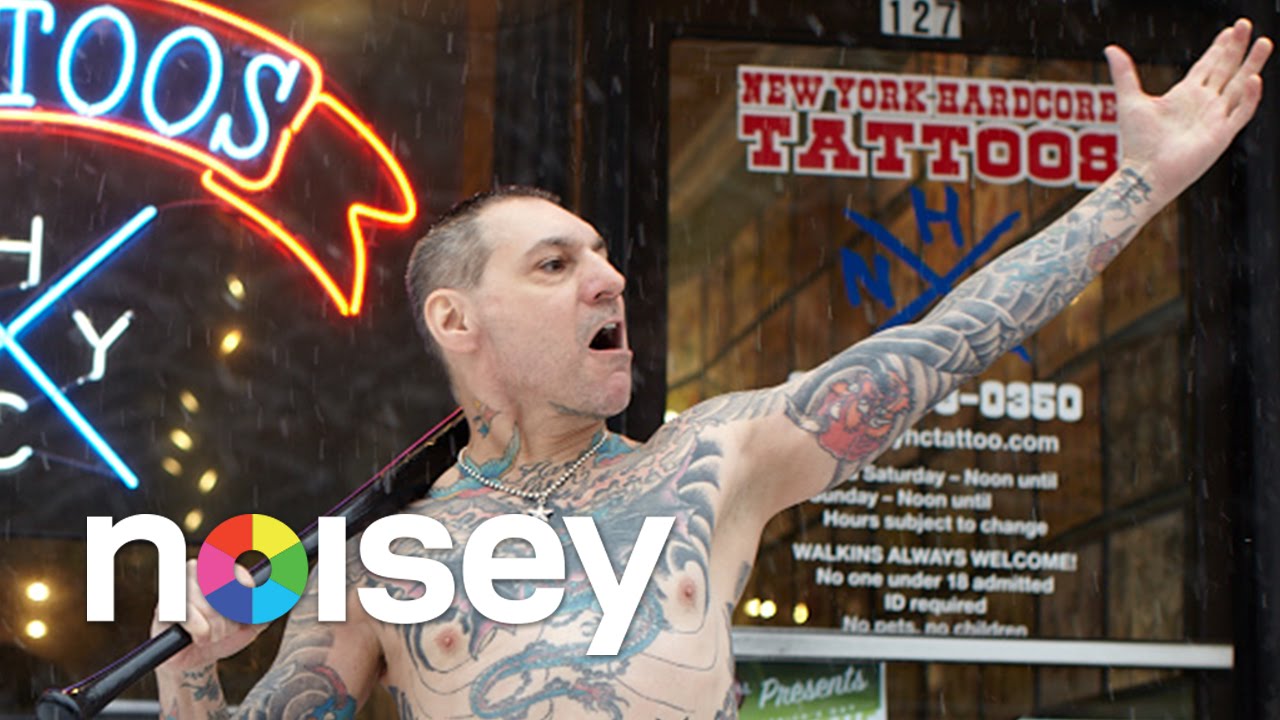 NEW YORK HARDCORE